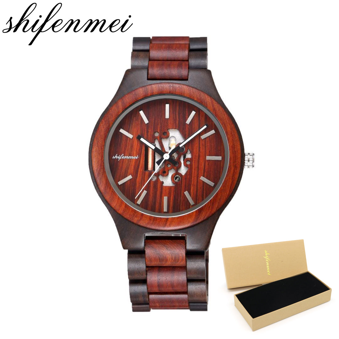 Shifenmei-S5580 Mechanical Heart-BUNNYKACHU