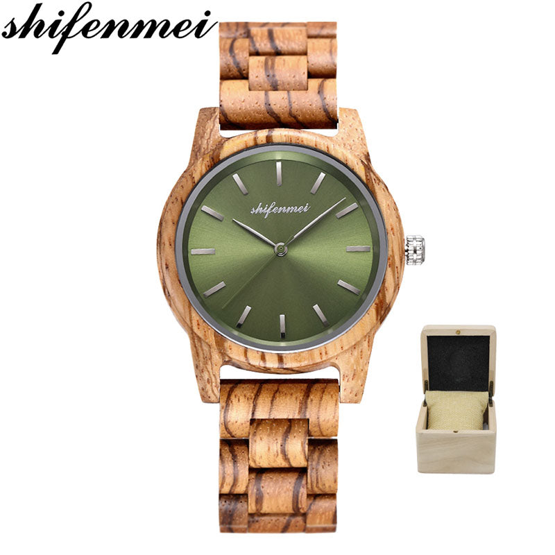 Shifenmei-S5551W Youthful-BUNNYKACHU