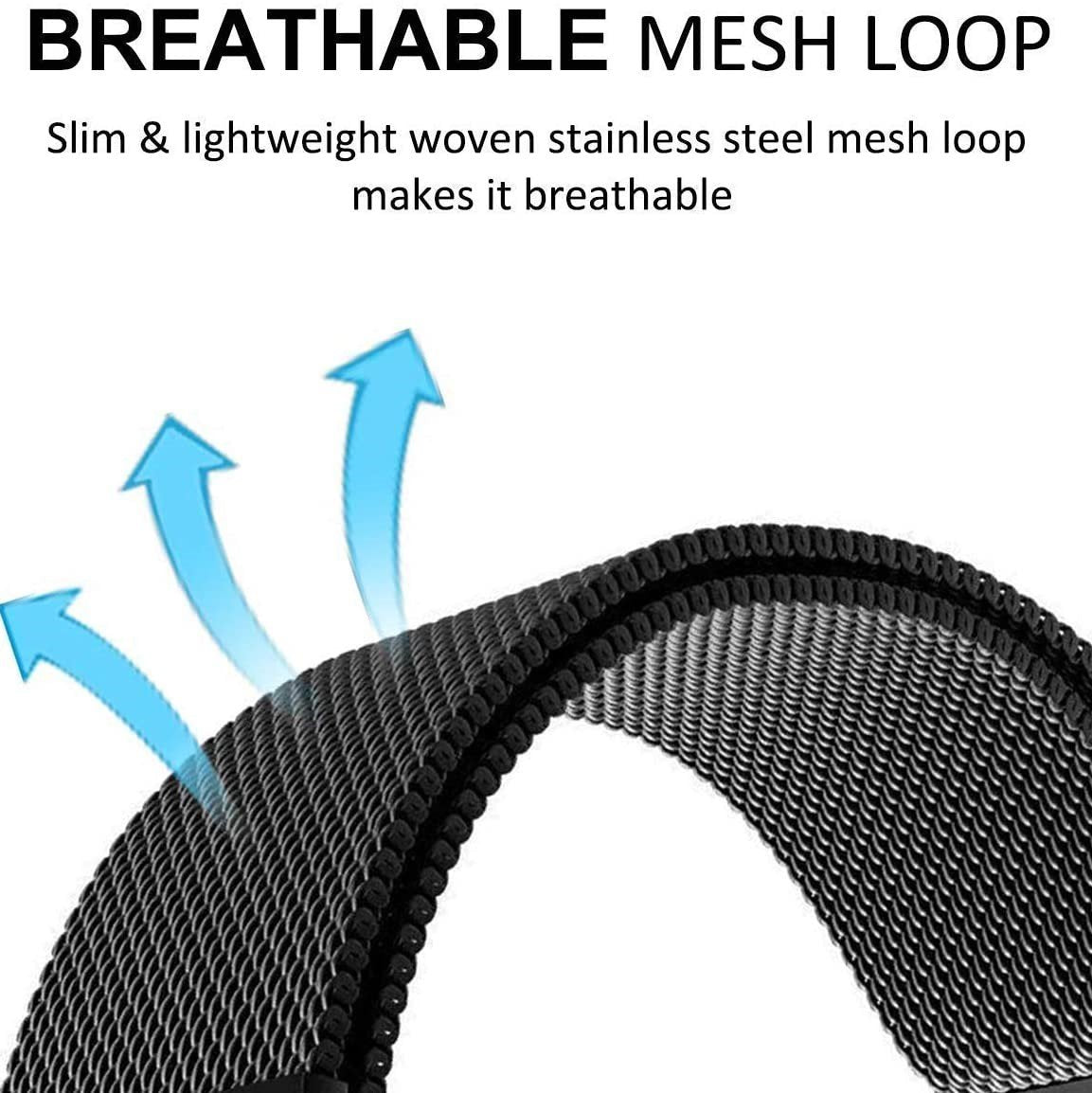 Dr. Magnetic DRM41 Bracelet - Stainless Steel - Men-BUNNYKACHU