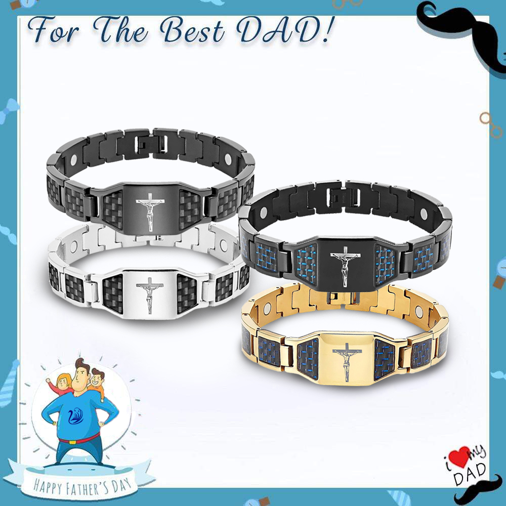 HOW TO ADJUST THE SIZE OF MAGNETIC THERAPY BRACELET?-BUNNYKACHU
