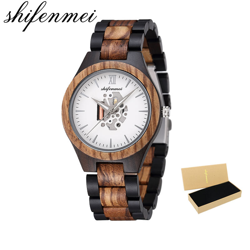 Shifenmei-S5580 Mechanical Heart-BUNNYKACHU