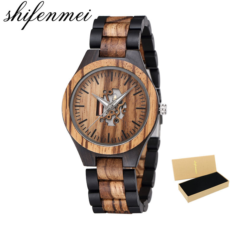 Shifenmei-S5580 Mechanical Heart-BUNNYKACHU