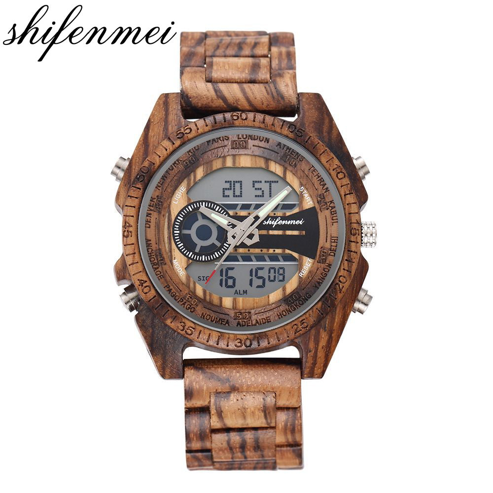 Shifenmei-S2139W Nightwalker-BUNNYKACHU