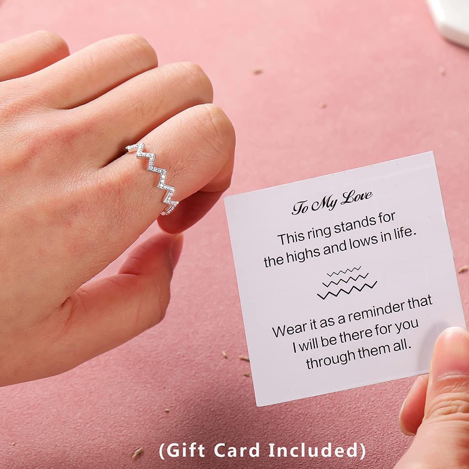 Through The Highs & Lows-BUNNYKACHU