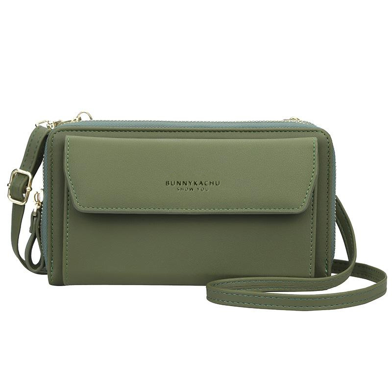 The Original Crossbody Clutch-BUNNYKACHU