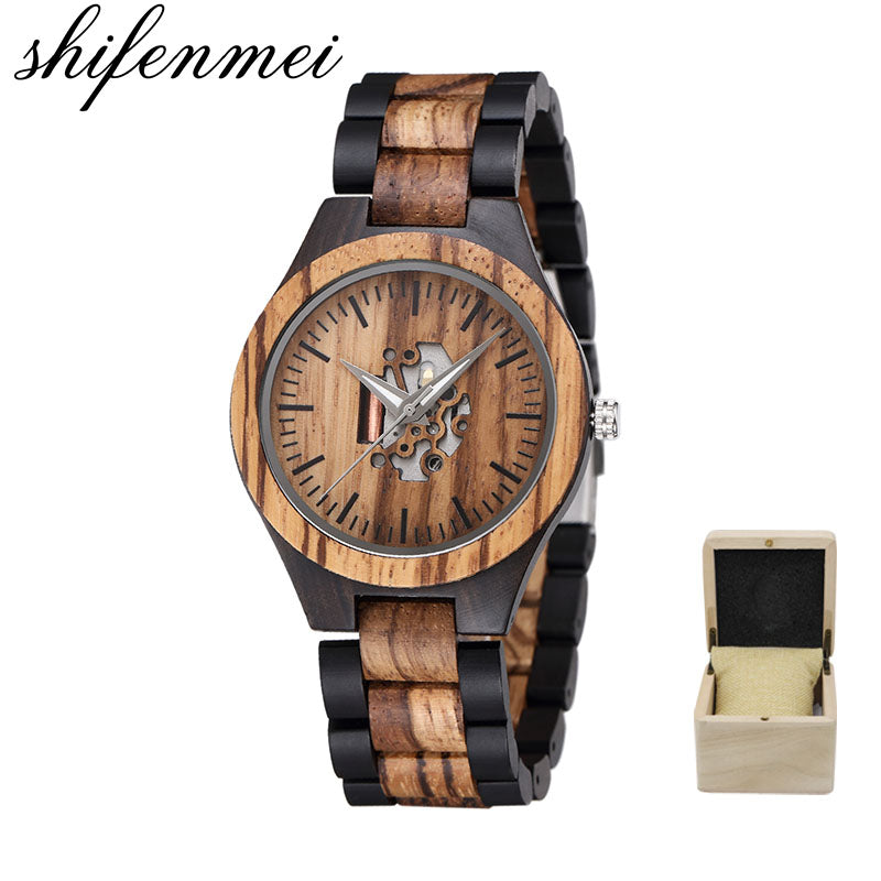 Shifenmei-S5580 Mechanical Heart-BUNNYKACHU