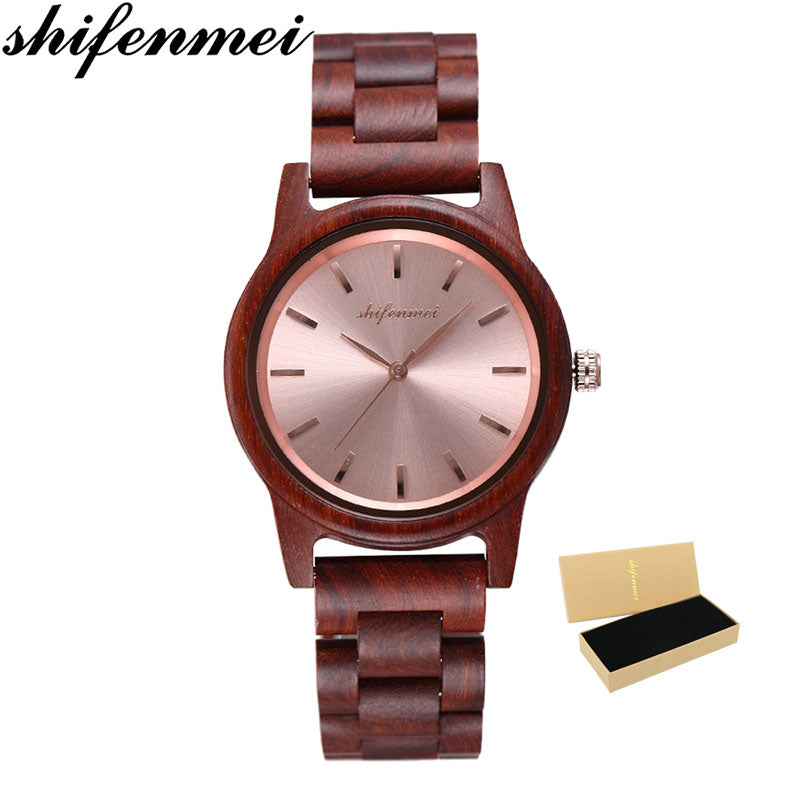 Shifenmei-S5551W Youthful-BUNNYKACHU