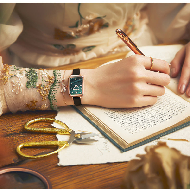 Shifenmei-S1145 Jade-BUNNYKACHU