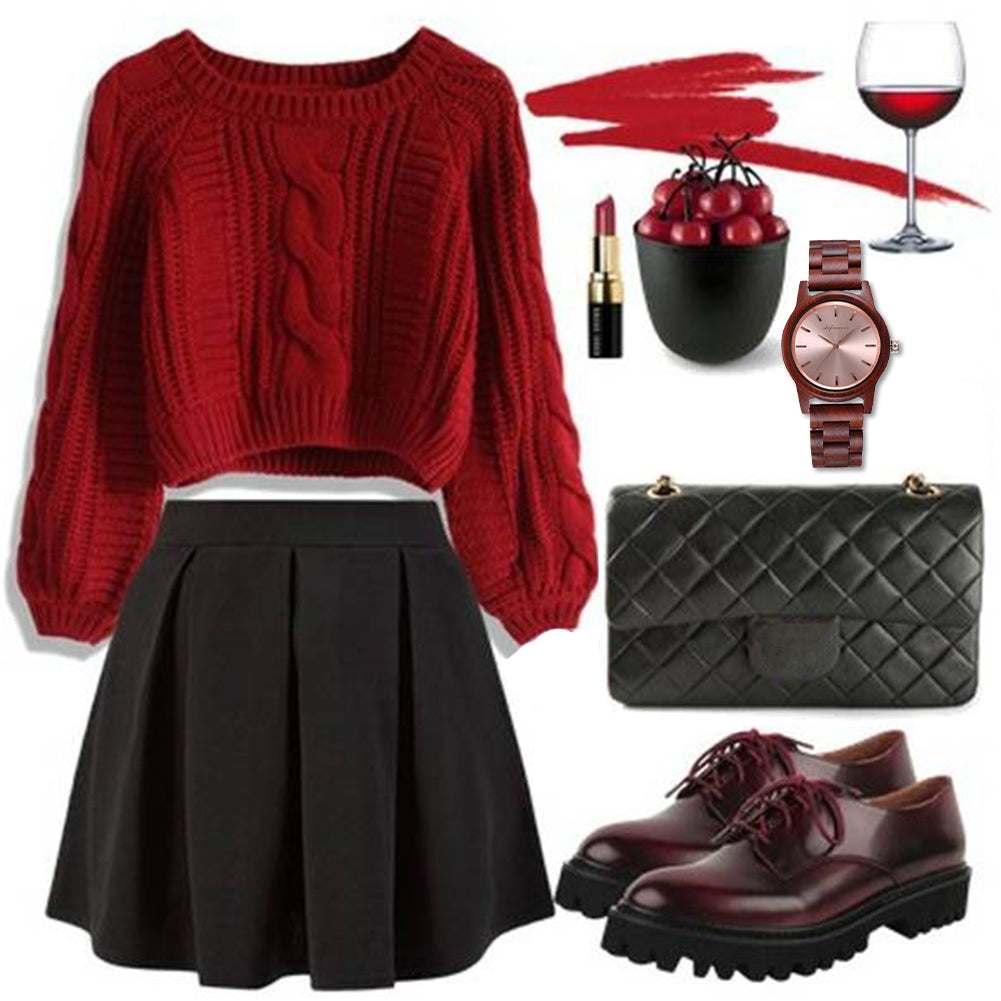 Shifenmei-S5551W Youthful-BUNNYKACHU