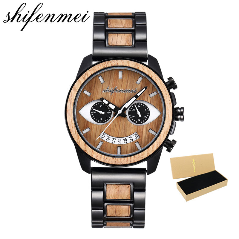 Shifenmei-S5589 Smiley face-BUNNYKACHU