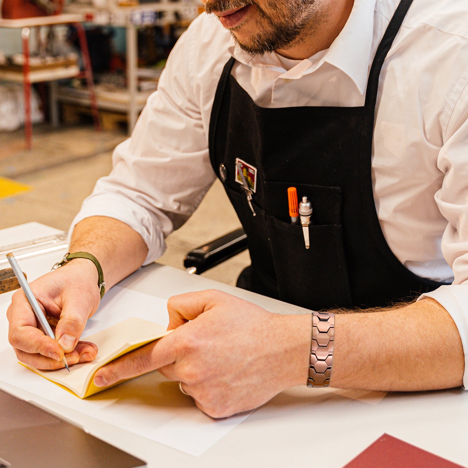 BunnyKachu energy stone bracelet-BUNNYKACHU