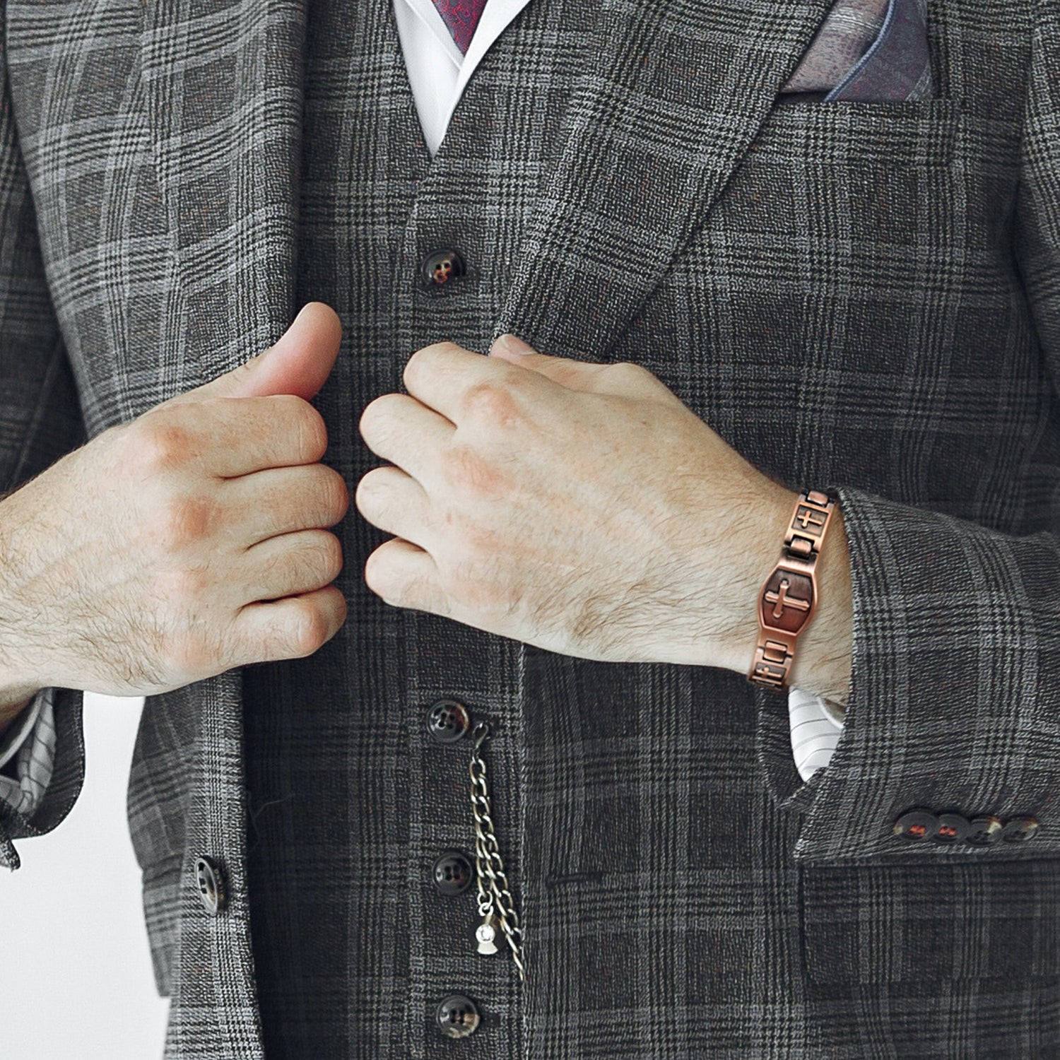 BunnyKachu energy stone bracelet-BUNNYKACHU