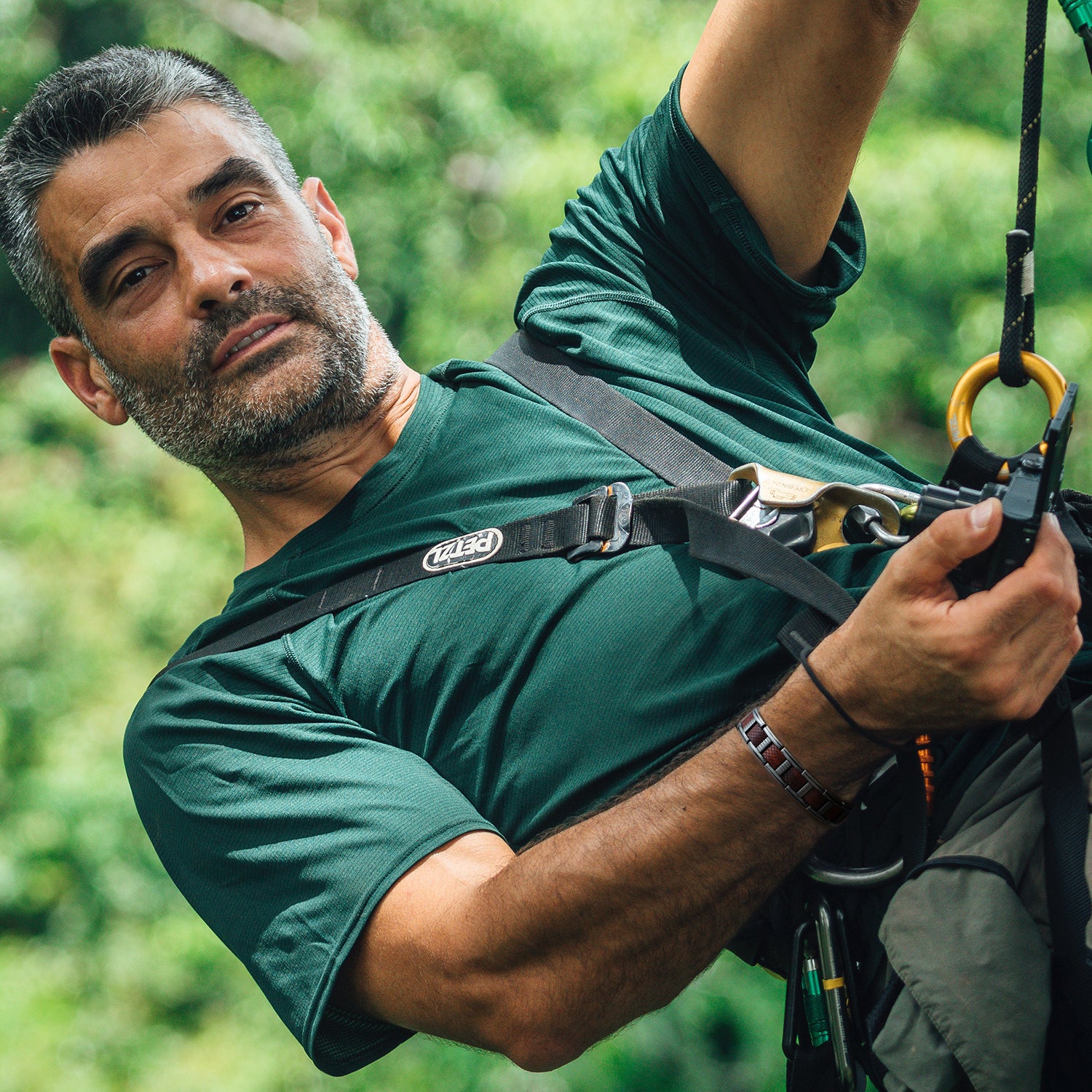 BunnyKachu energy stone bracelet-BUNNYKACHU
