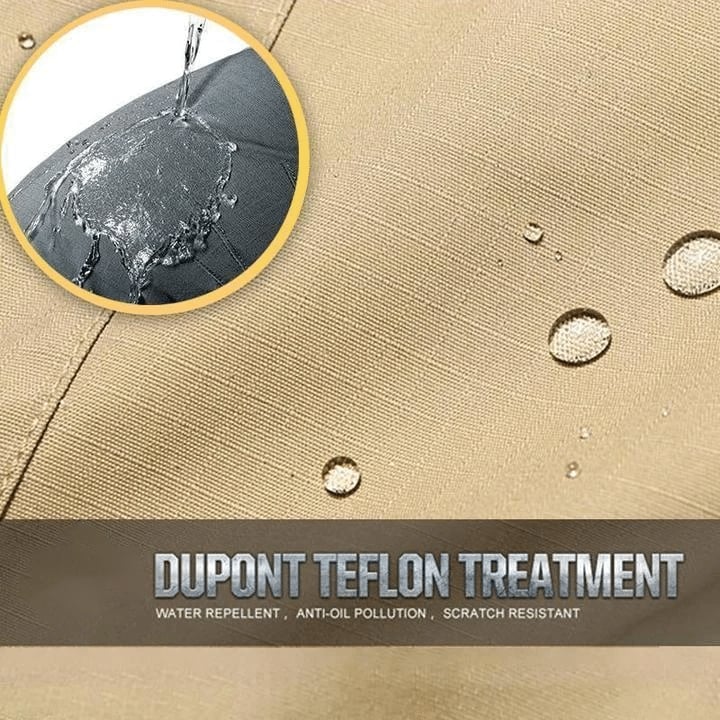 ✨Clearance Sale 49% OFF - Tactical Waterproof Pants,Buy 3⚡Free Shipping⚡-BUNNYKACHU