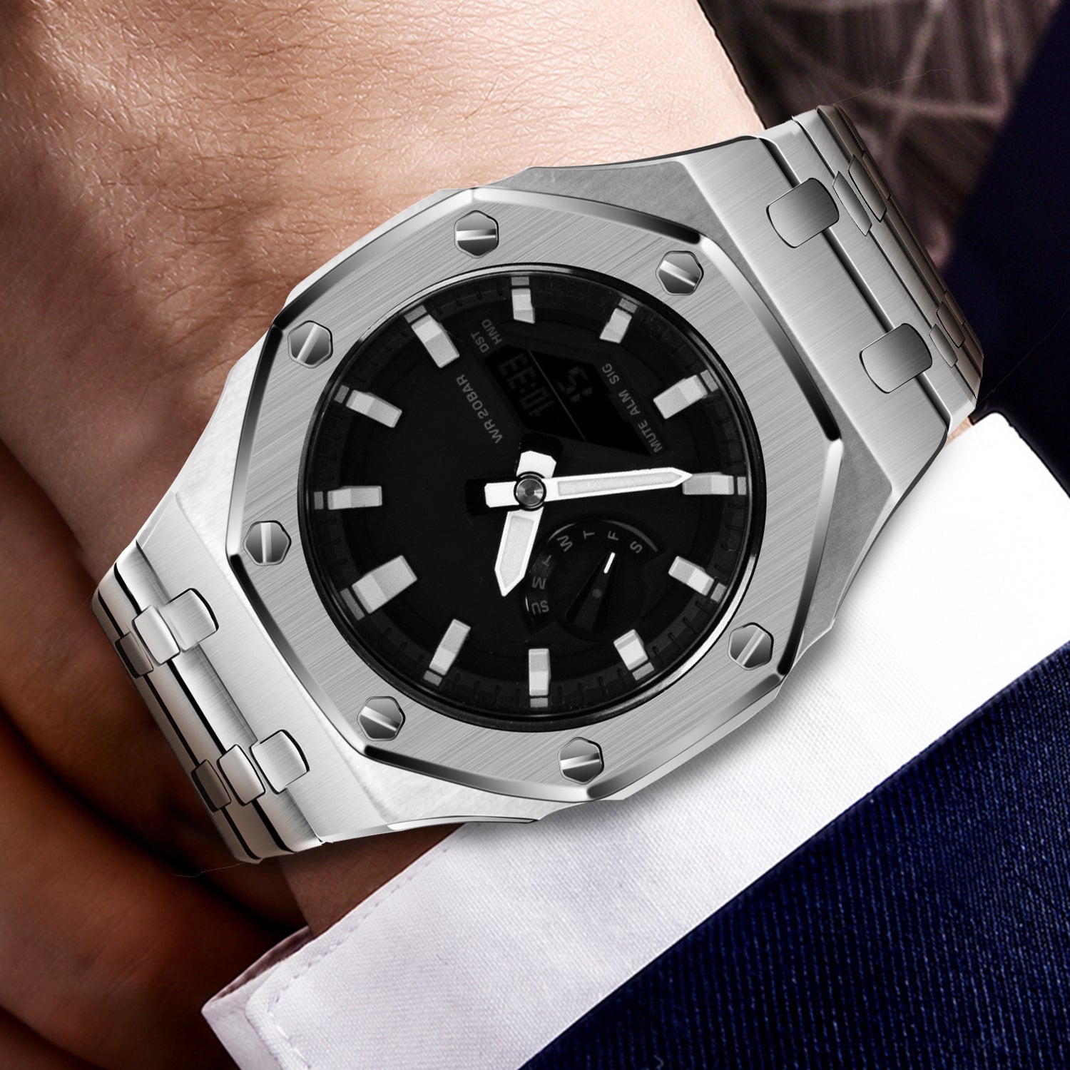 Shifenmei-GA2100 Changing-BUNNYKACHU