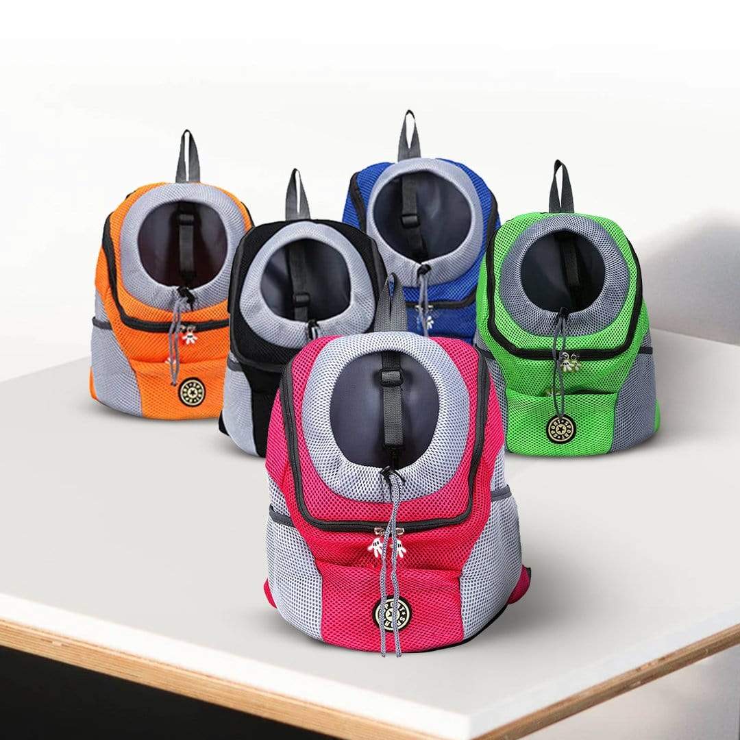 2023🔥 Portable Pet Backpack-BUNNYKACHU