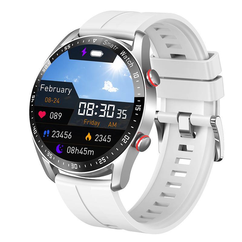 Non-invasive blood glucose test smart watch-BUNNYKACHU