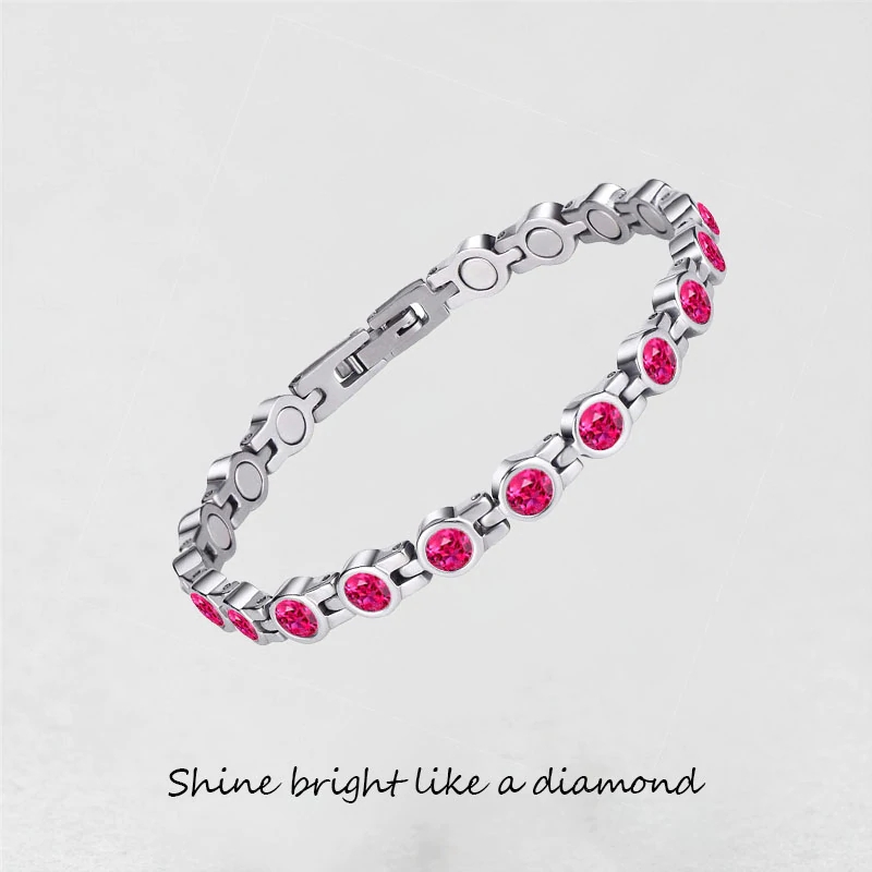 Birthday Month Energy Stone Bracelet-BUNNYKACHU