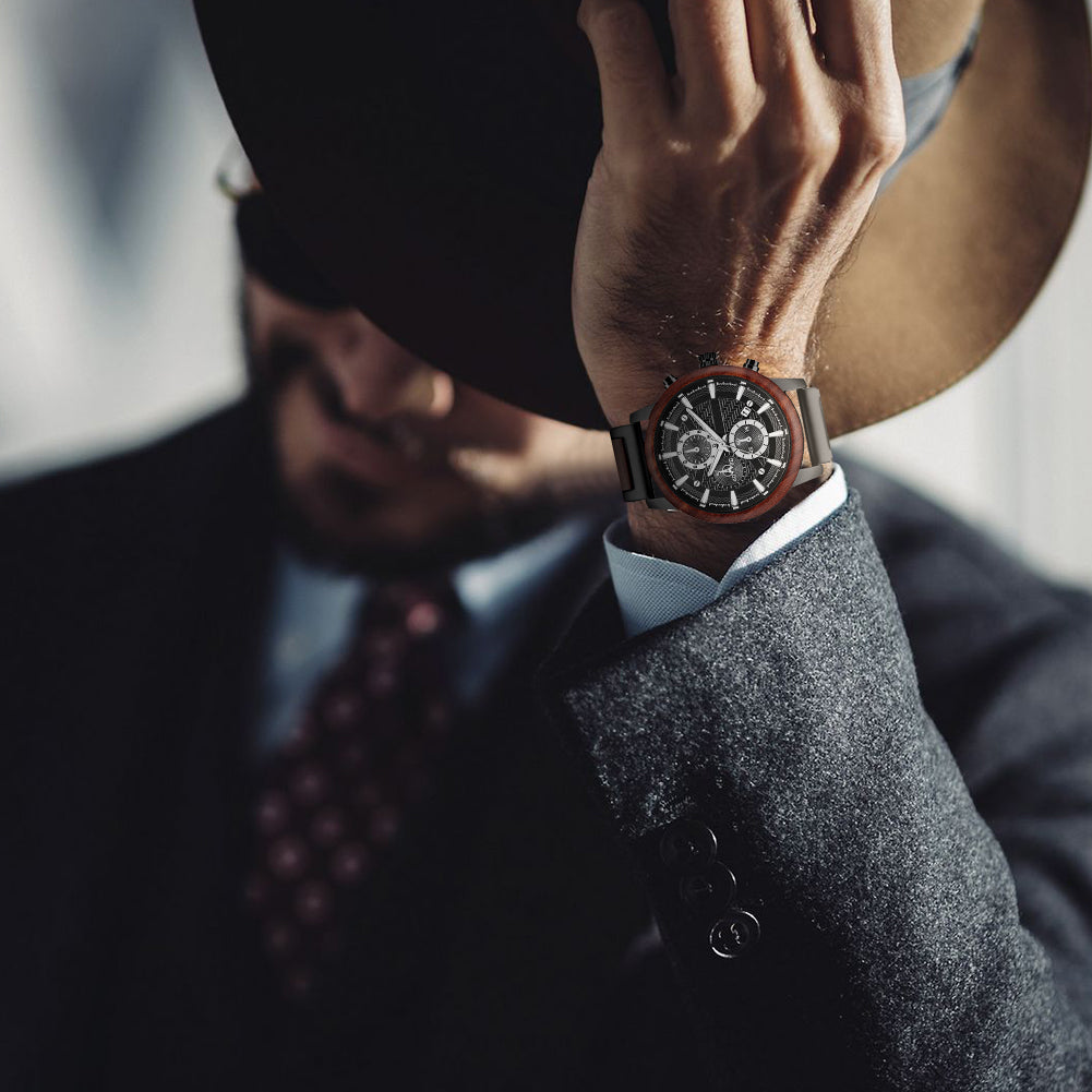 Shifenmei-S3016 Tough Guy-BUNNYKACHU