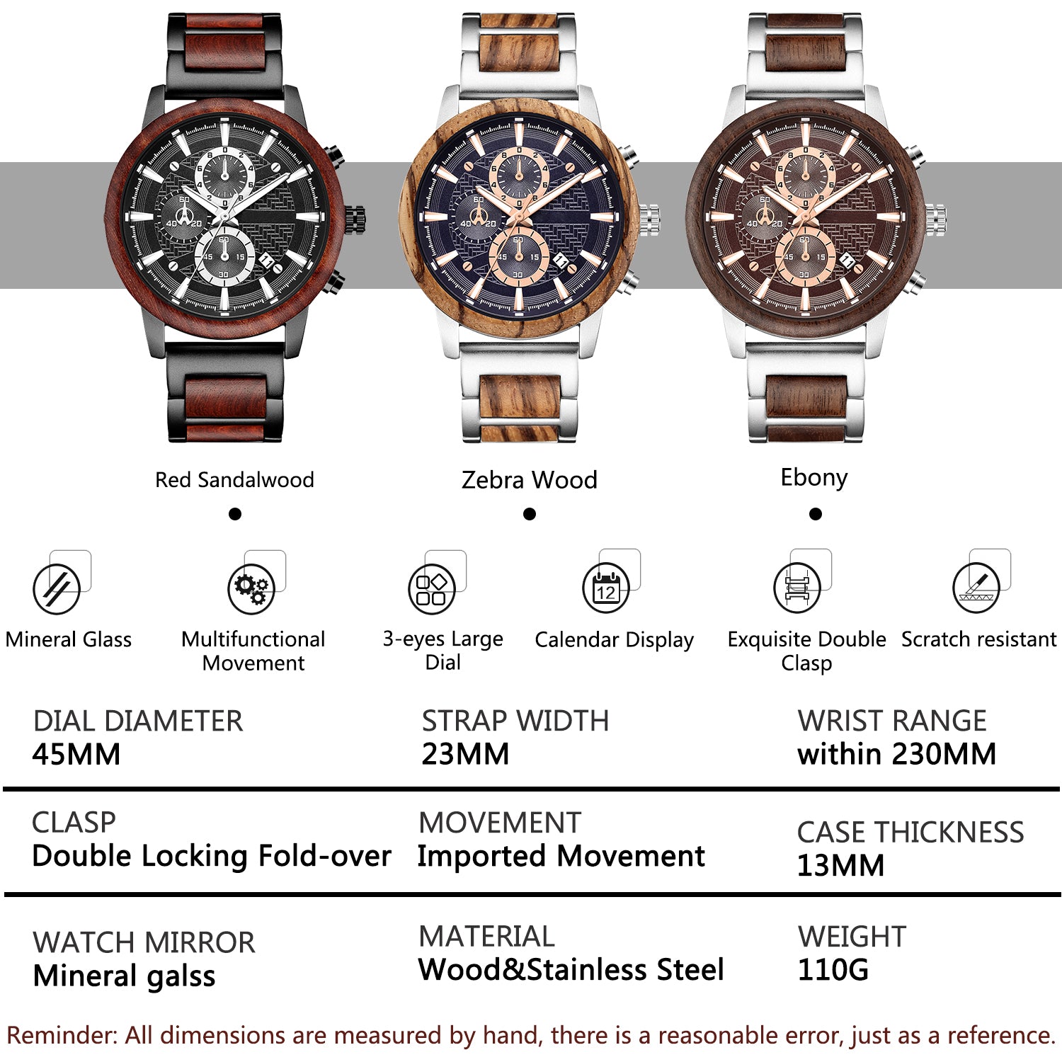 Shifenmei-S3016 Tough Guy-BUNNYKACHU