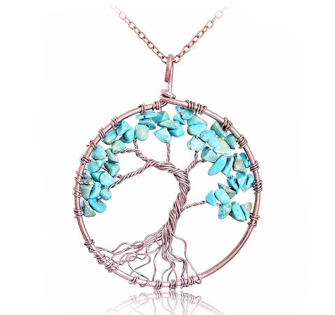 Tree of Life Necklace