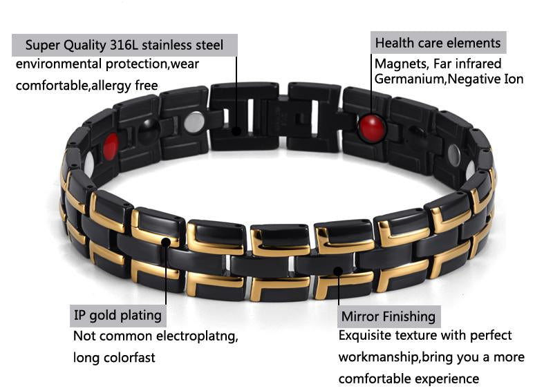 BunnyKachu energy stone bracelet-BUNNYKACHU