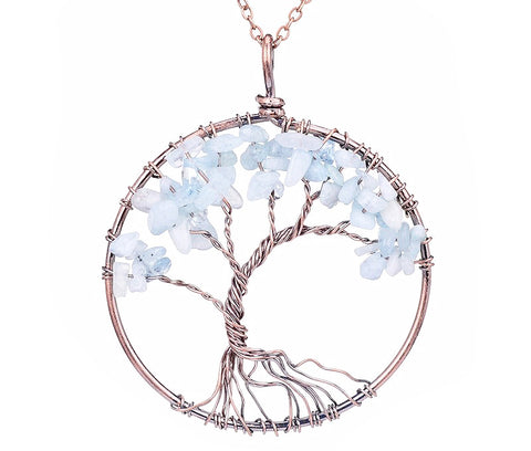 Tree of Life Necklace