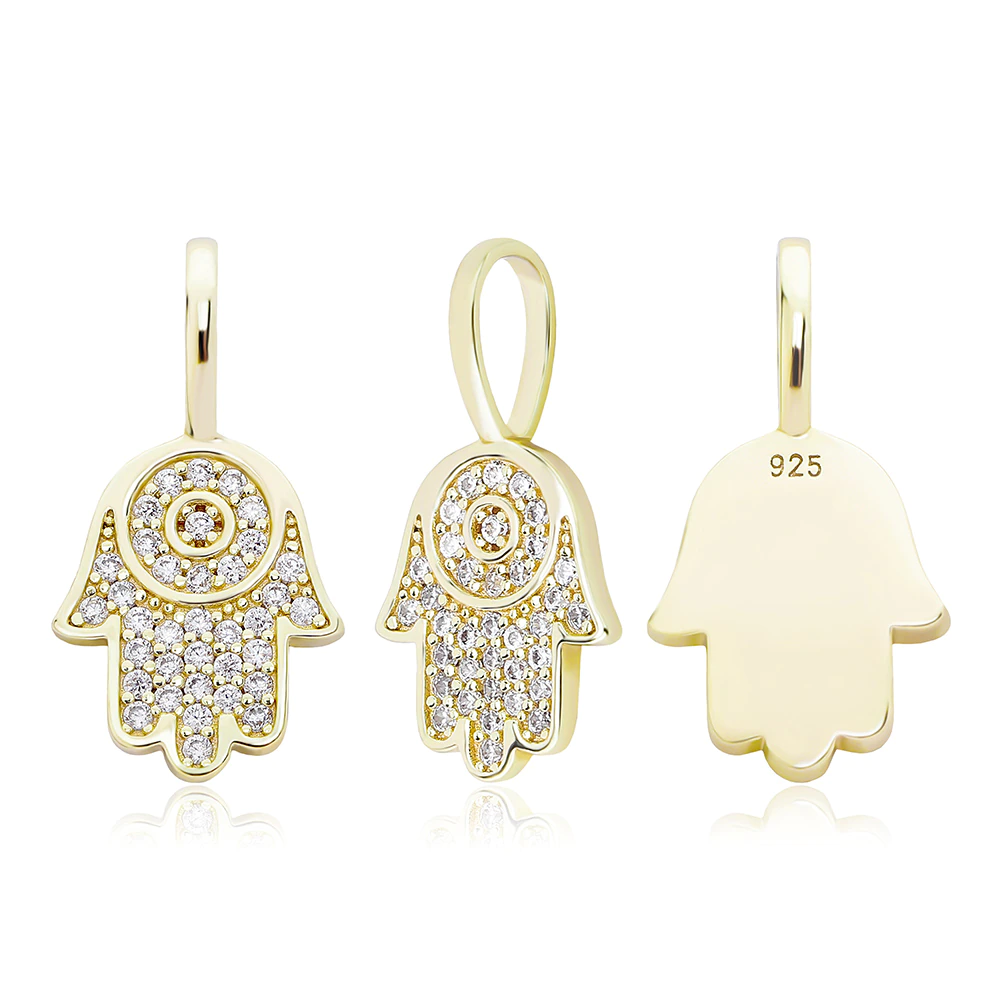 C&L Hamsa Hand-BUNNYKACHU