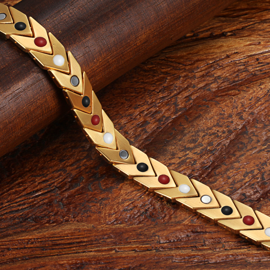 BunnyKachu energy stone bracelet-BUNNYKACHU