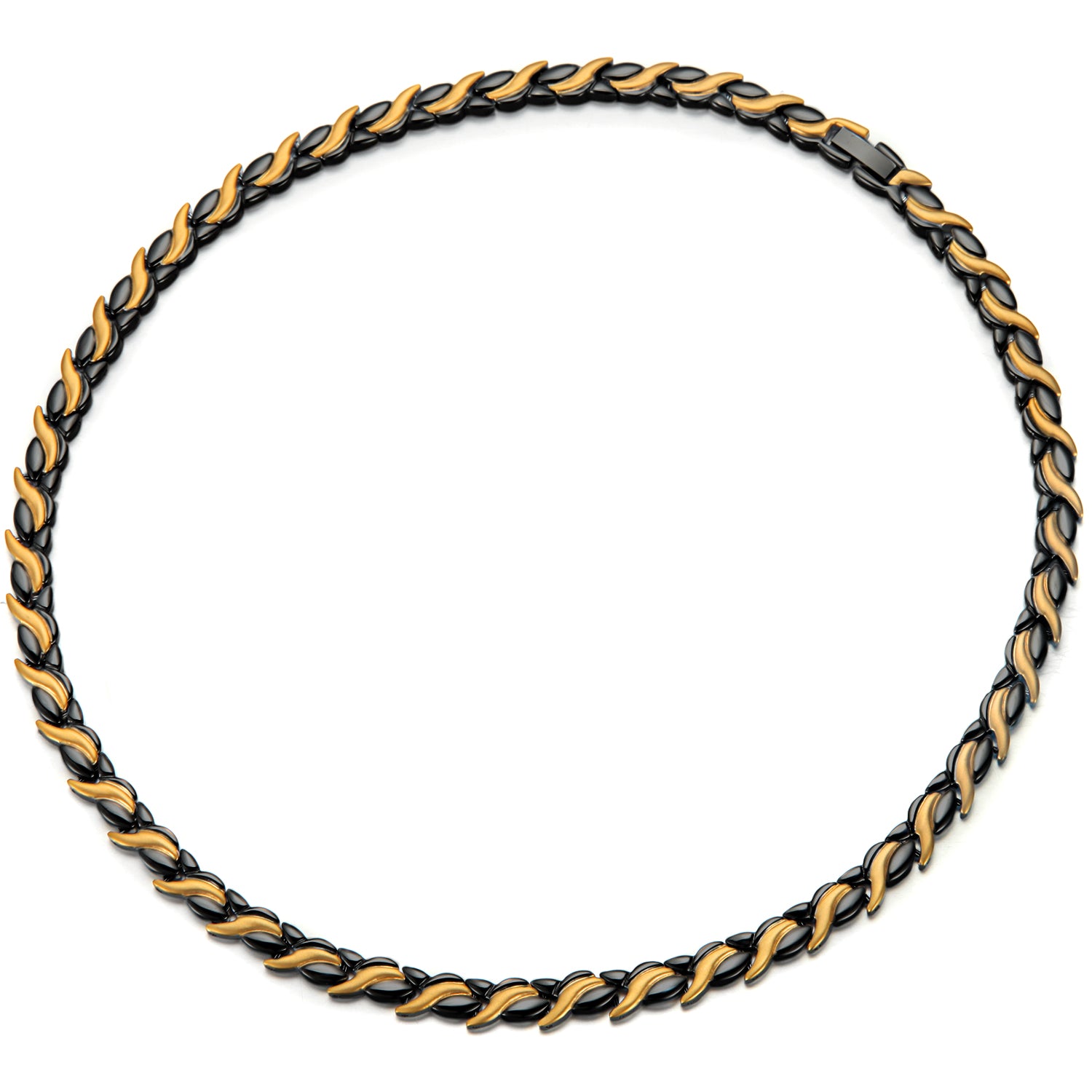 Most Effective Magnetic Therapy Necklace for Relief-BUNNYKACHU