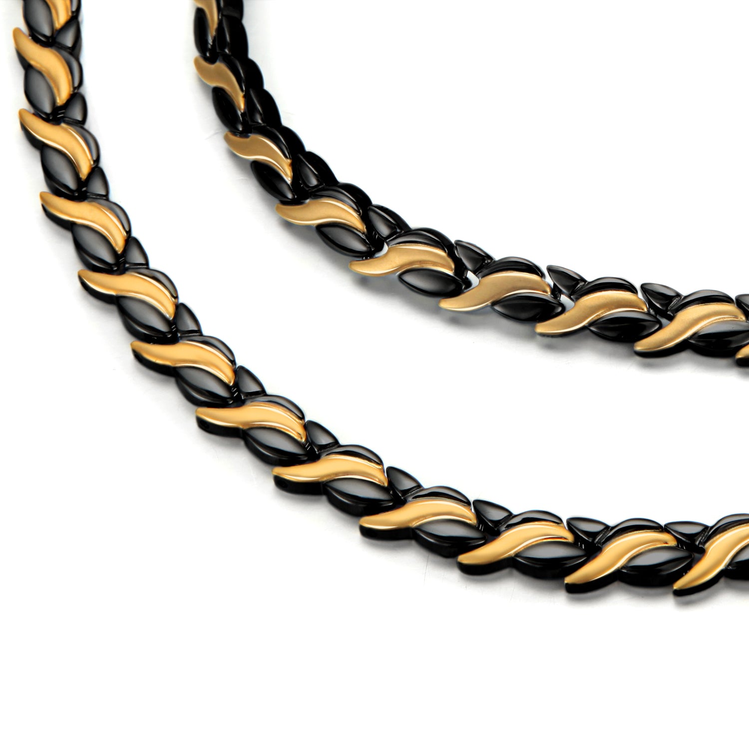 Most Effective Magnetic Therapy Necklace for Relief-BUNNYKACHU