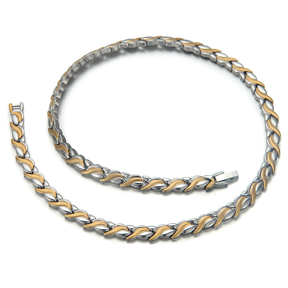 Most Effective Magnetic Therapy Necklace for Pain-BUNNYKACHU