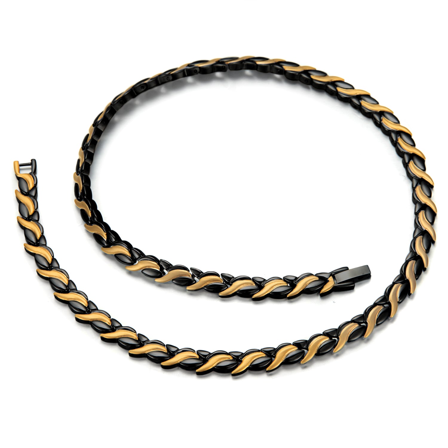 Most Effective Magnetic Therapy Necklace for Relief-BUNNYKACHU