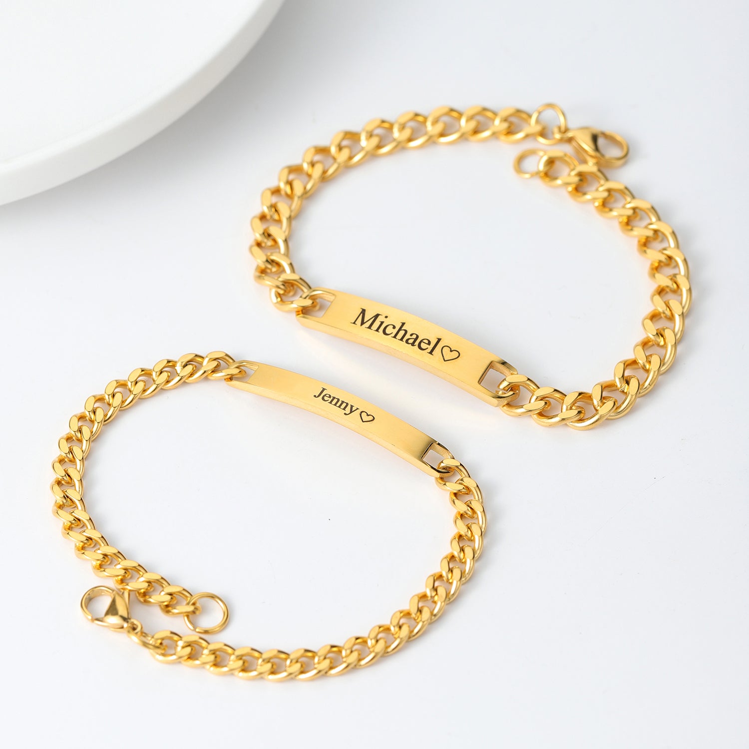 C&L Bonding Bracelets (On Sale Today)-BUNNYKACHU