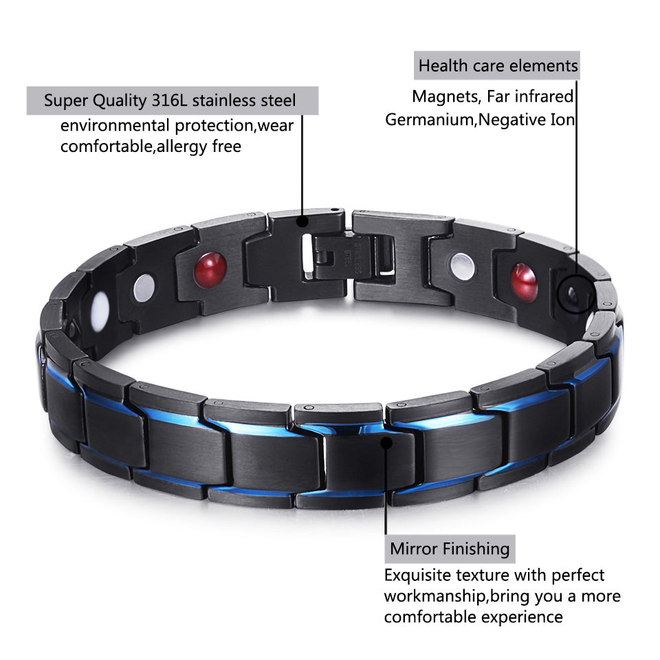 BunnyKachu energy stone bracelet-BUNNYKACHU