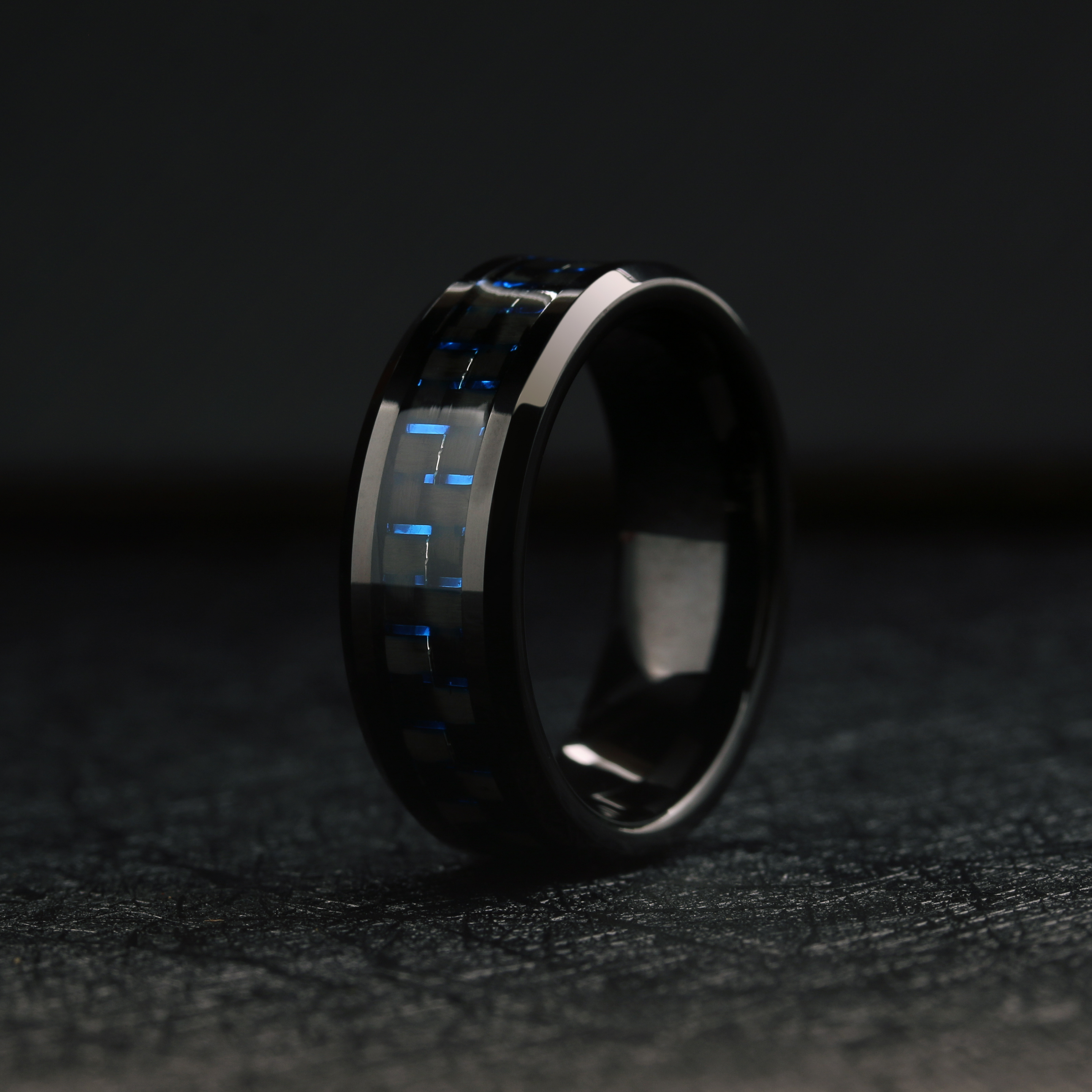 Carbon Core Blue (Titanium)-BUNNYKACHU