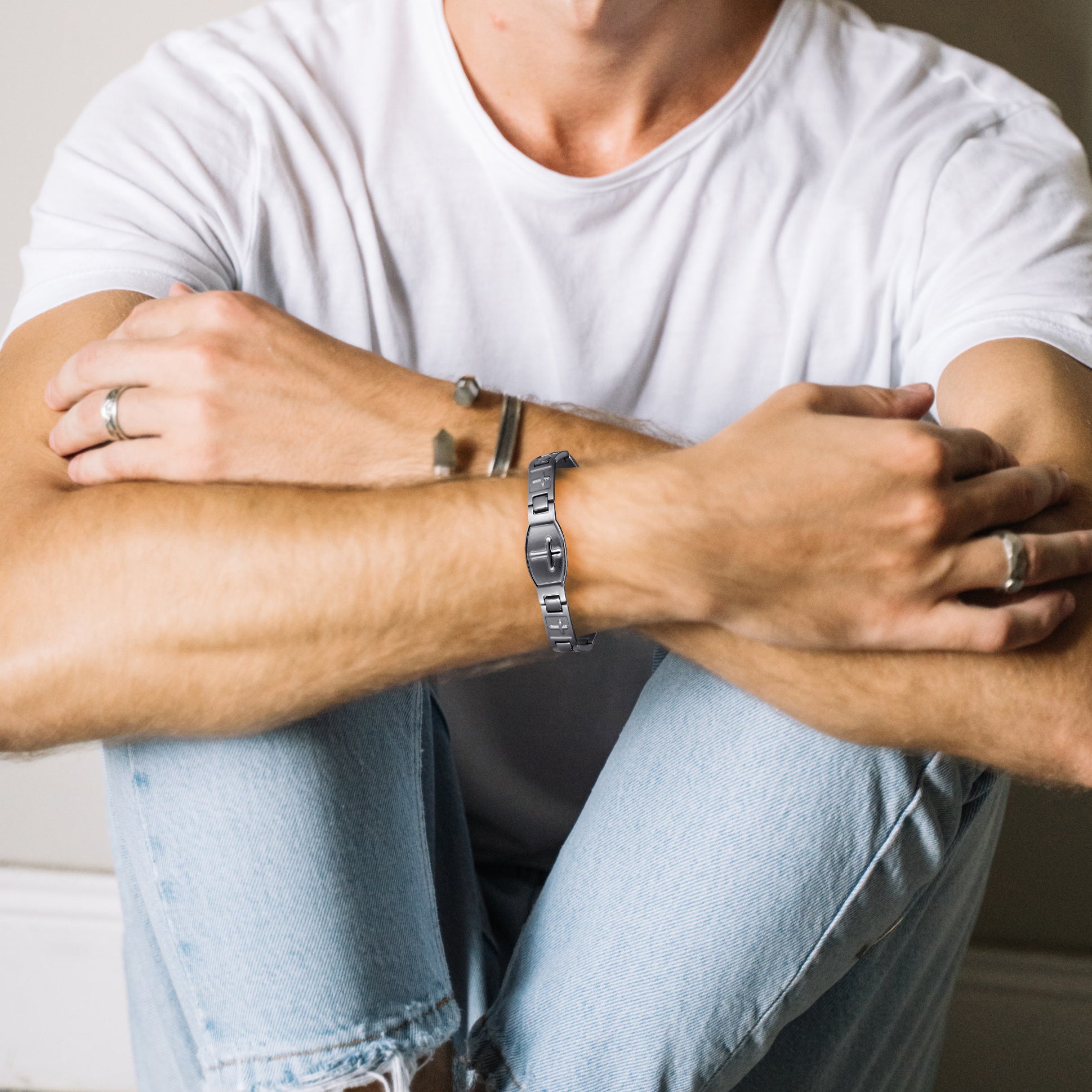 BunnyKachu energy stone bracelet-BUNNYKACHU