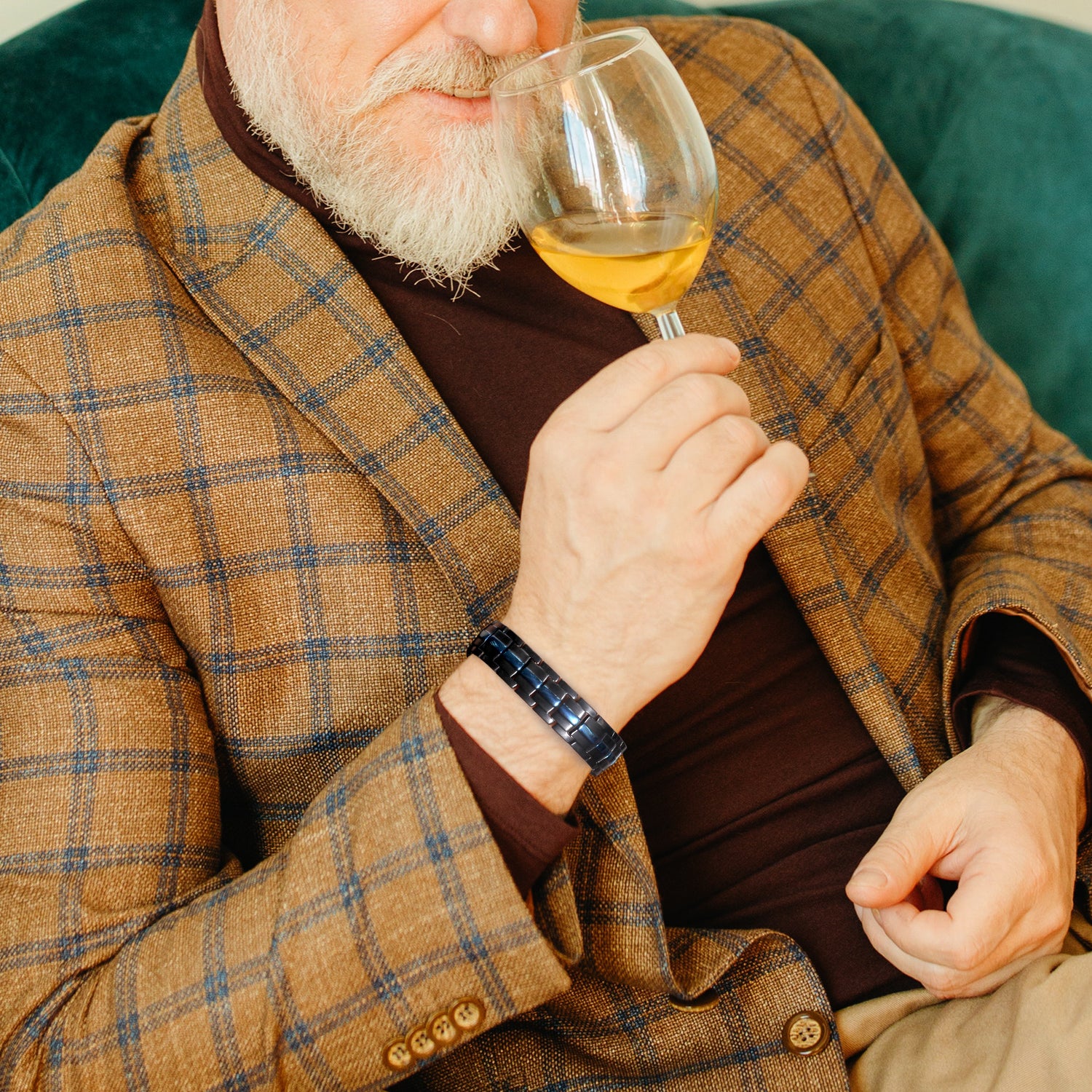 BunnyKachu energy stone bracelet-BUNNYKACHU