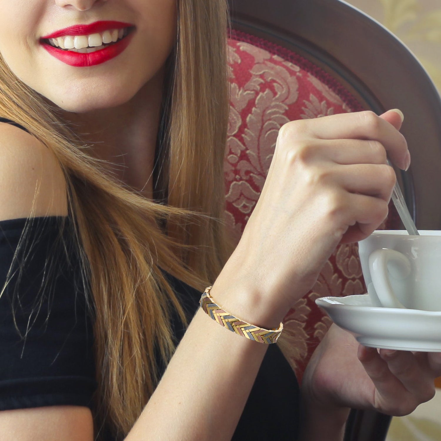 BunnyKachu energy stone bracelet-BUNNYKACHU