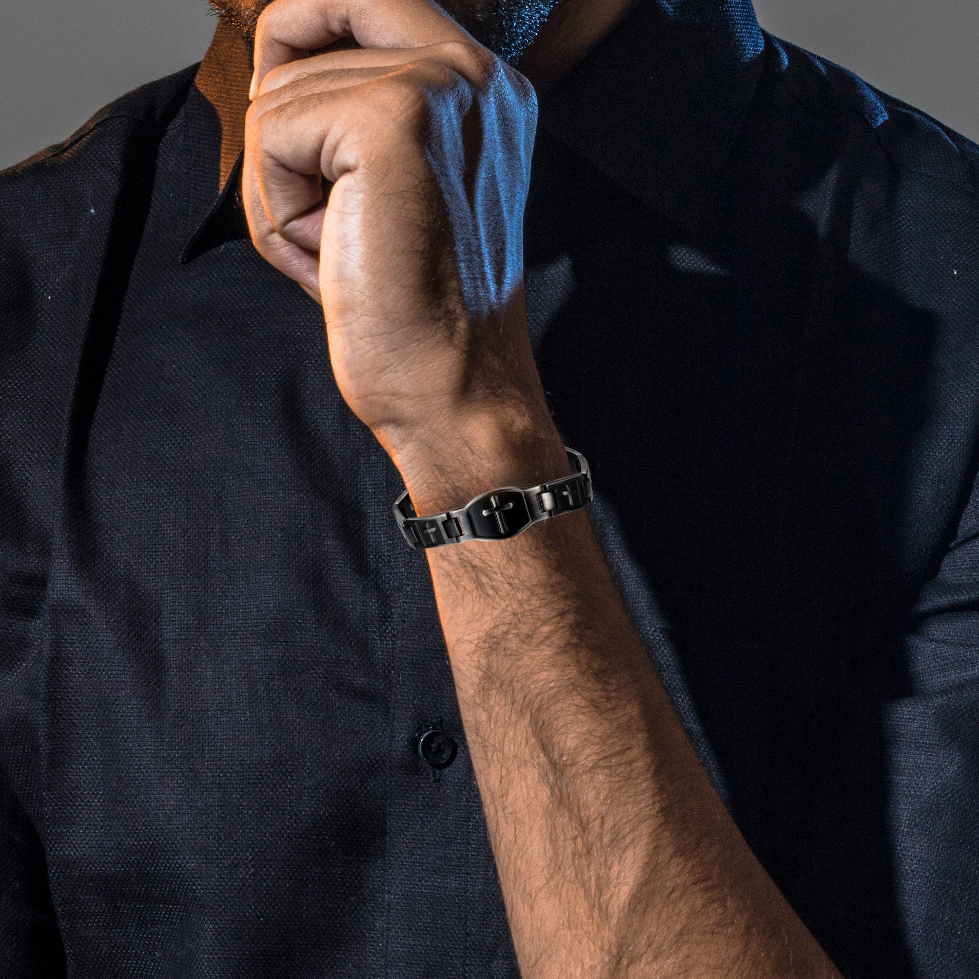 BunnyKachu energy stone bracelet-BUNNYKACHU