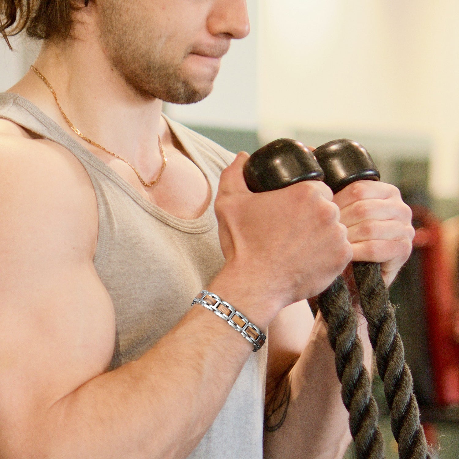 BunnyKachu energy stone bracelet-BUNNYKACHU