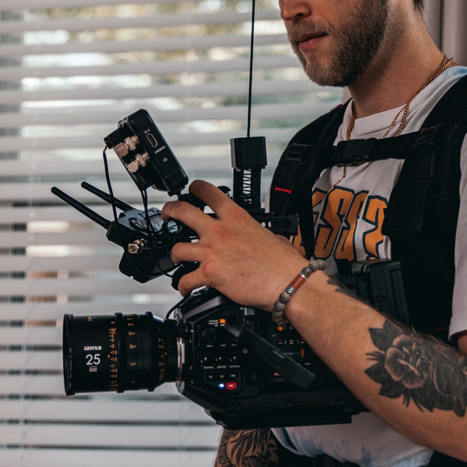 BunnyKachu energy stone bracelet-BUNNYKACHU