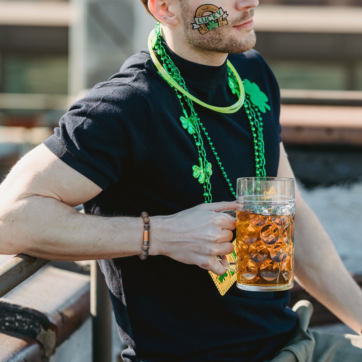 BunnyKachu energy stone bracelet-BUNNYKACHU