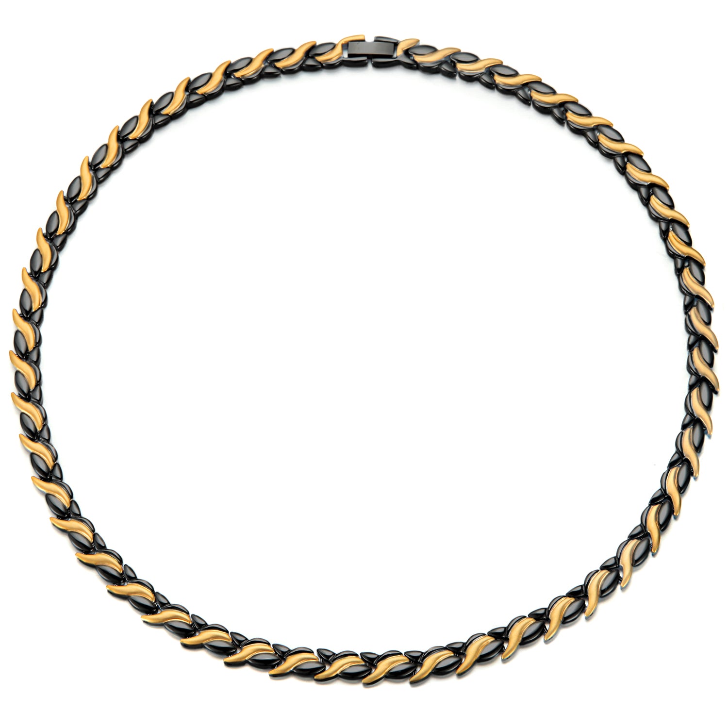 Most Effective Magnetic Therapy Necklace for Relief-BUNNYKACHU