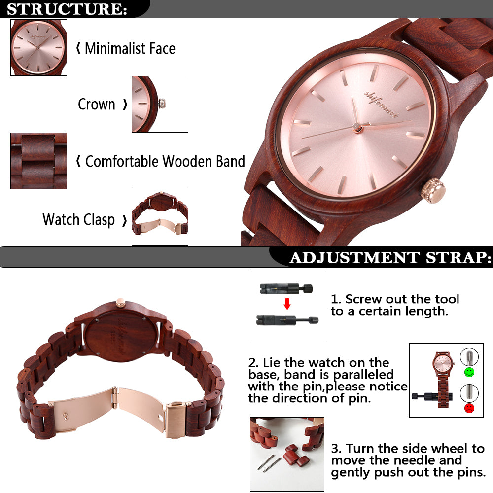 Shifenmei-S5551W Youthful-BUNNYKACHU