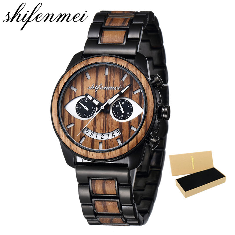 Shifenmei-S5589 Smiley face-BUNNYKACHU