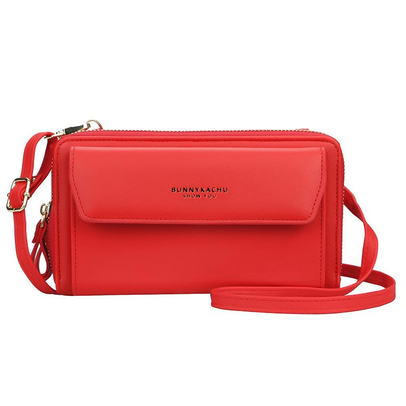 The Original Crossbody Clutch-BUNNYKACHU