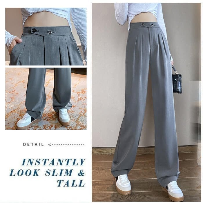 ✨Store promotion✨Woman's Casual Full-Length Loose Pants-BUNNYKACHU