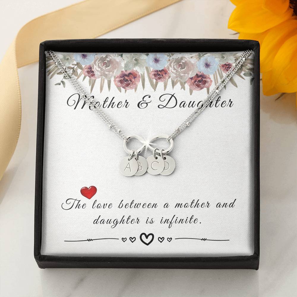 Mother and Daughter - Infinity Love Bracelet-BUNNYKACHU