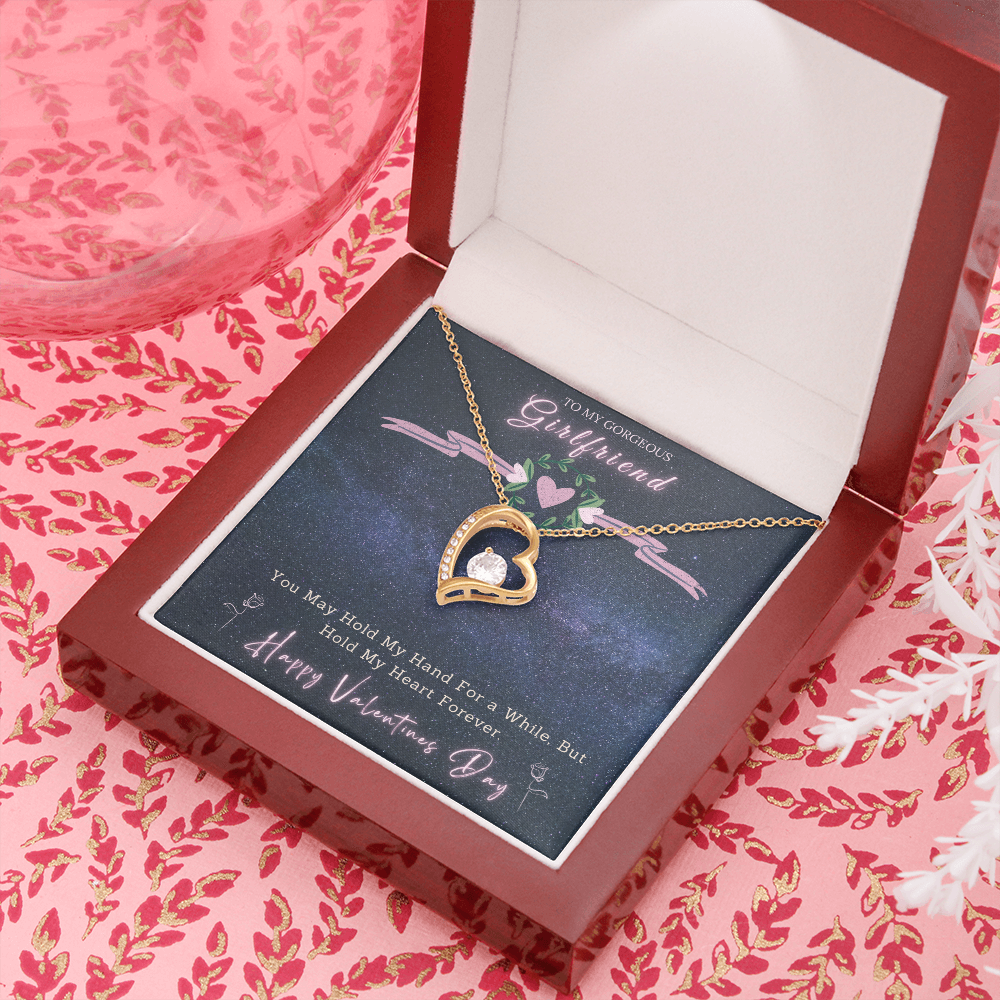Valentine's Necklace Gift-BUNNYKACHU